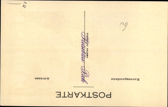 Artist PC Internationale Koloniale Tentoonstelling Parijs 1931, Chinezen, Afrikanen, Arabieren