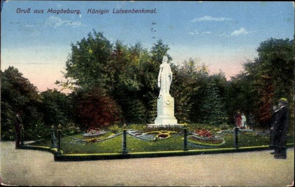 50 Ak Magdeburg Elbe, diverse Ansichten, kleinformatig