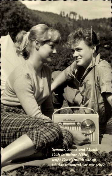 KP Radio, lato, słońce i muzyka, piknik