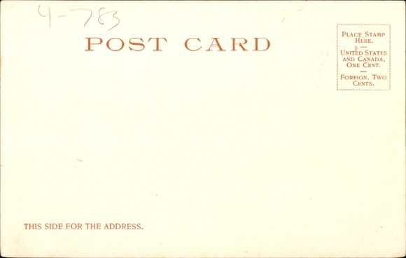 Ak New Hampshire USA, langs de kust, Pine Grove Springs Hotel, Lake Spofford