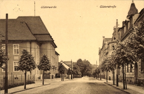 PC Elsterwerda in Brandenburg, Elsterstrasse