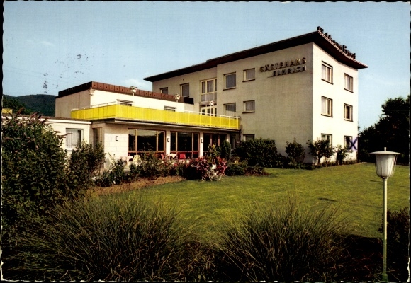 PC Leutershausen Hirschberg an der Bergstrasse, Guesthouse Elmrich, exterior view