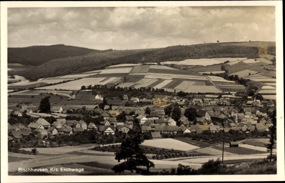 KP Bischhausen Waldkappel Hesja, Panorama