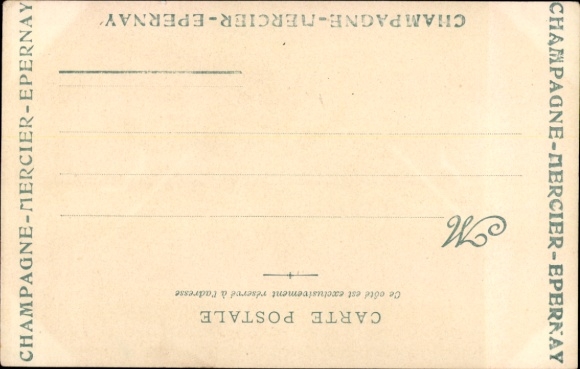 Kunstenaar CPA Parijs, Exposition Universelle de 1900, Aubade St. Julien