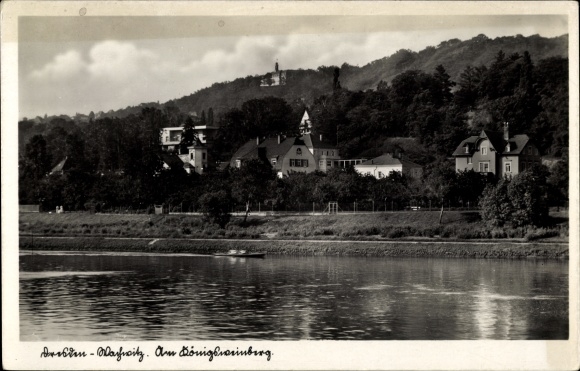 PC Dresden Wachwitz, partial view