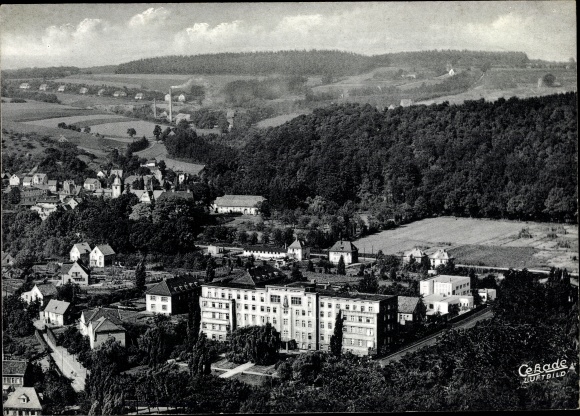 PC Hemer North Rhine-Westphalia, aerial photo