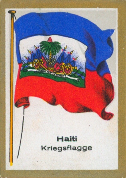 Collection picture Bulgaria flag pictures No. 314 Haiti, war flag