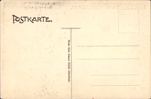 KP Düsseldorf am Rhein, Niemiecka Krajowa Wystawa Sztuki 1907, Kunstpalast, portal główny