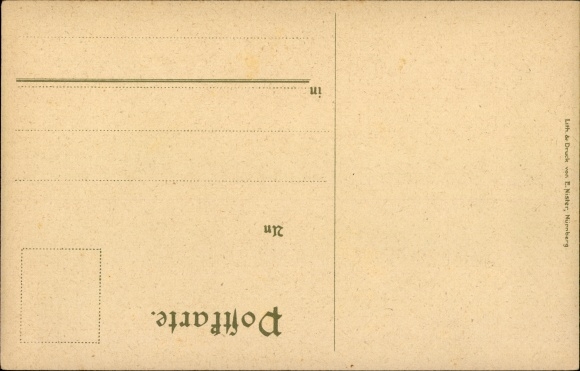 Artist Chromo-Litho Jodolfi, Whistle for Bad Musicians