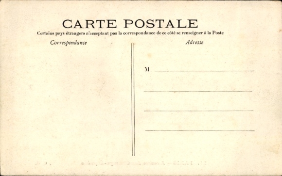 Ansichtkaart Parijs VIII, Avenue des Champs-Elysees