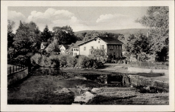 PC Stadtlengsfeld in the Rhön Thuringia, lot at the Felda