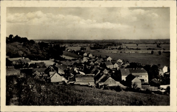 Postcard Liepe in Barnim, general view