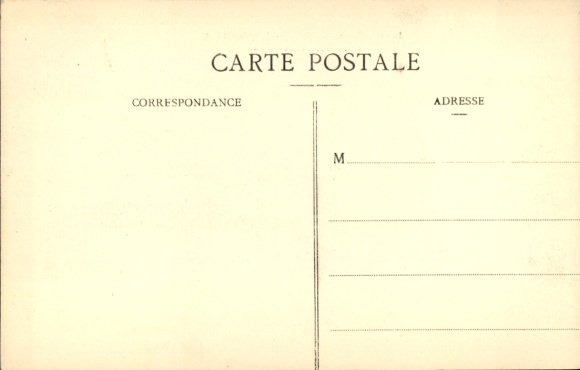 PC Paris VII, Le Pont de Solferino, flood January 1910