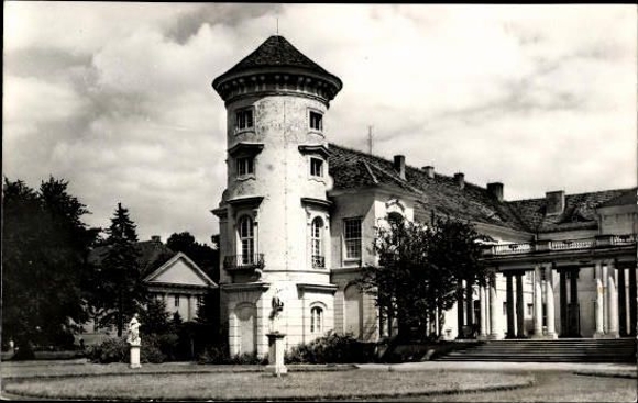 10 old PCs Rheinsberg, different views