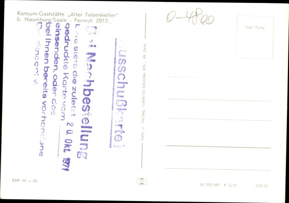 PC Naumburg on the Saale, consumption restaurant Alter Felsenkeller, Schönburg, motor ship freedom