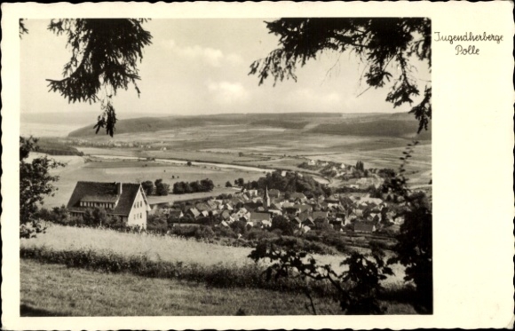 KP Polle nad Wezerą, Panorama, Schronisko Młodzieżowe
