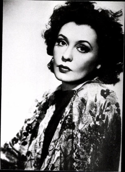 99 press photos Zarah Leander, portraits and film scenes