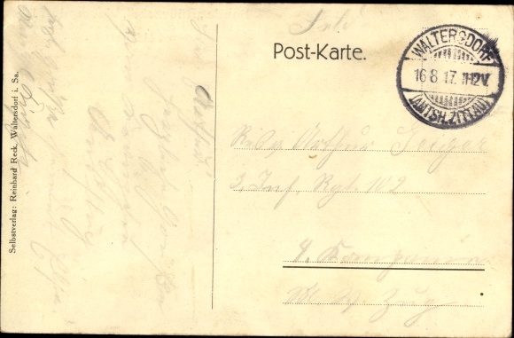 PC Waltersdorf Großschönau in Upper Lusatia, Baude Rübezahl