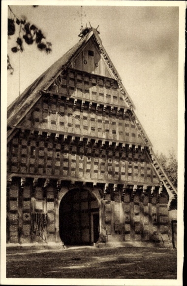 KP Dolnosaksońska farma, WHW Piękne zdjęcie Niemiec 4, Zimowa loteria pomocowa 1934/35