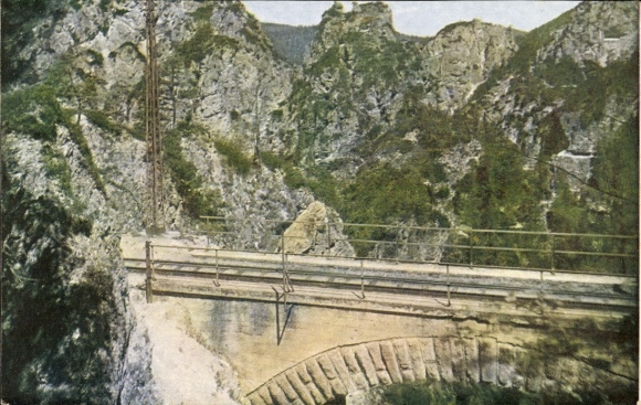 KP Styria, Mariazellerland, In den Zinken