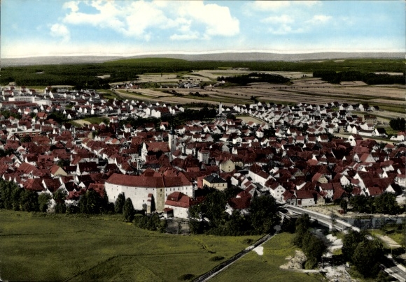 PC Höchstadt an der Aisch, panorama