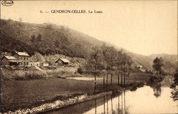 21 old PC Wallonia Namur, various views