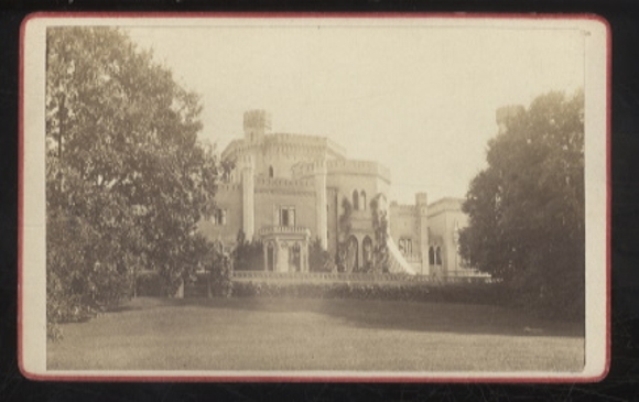 CdV Potsdam Dabertsberg, Castle King Wilhelm I.
