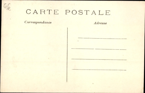 Postcard Paris VIIe, Metropolitan, Avenue de Breteuil and Les Invalides