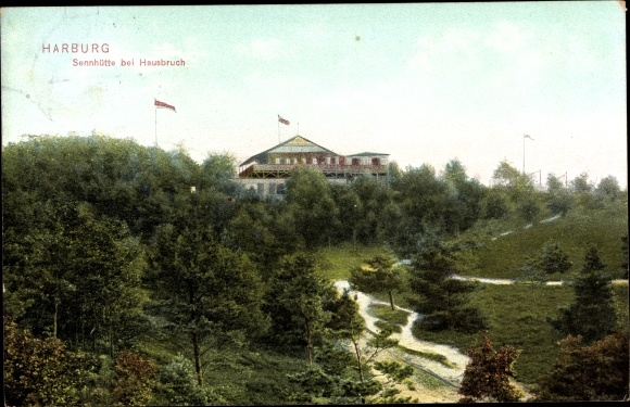 PC Hamburg Harburg Hausbruch, lot to Sennhütte
