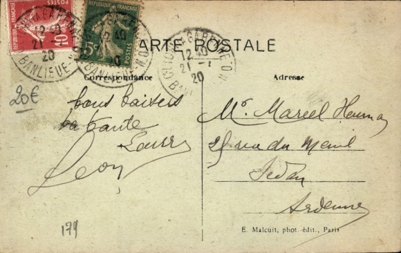 PC Clichy Hauts de Seine, Le Boulevard National