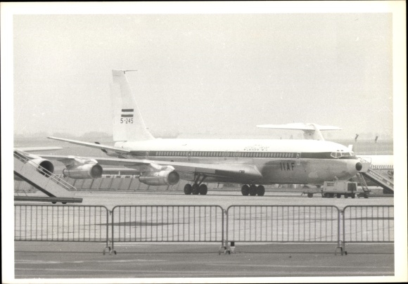 Photo Iranian military aircraft, S 245, IIAF