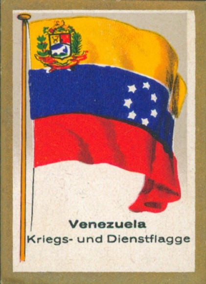 Collection picture Bulgaria flag pictures No. 324, Venezuela, war and service flag