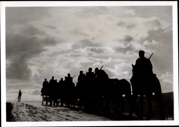 Photo Hoffmann, H., German troops at the Isthmus of Perekop, Crimea, Wehrmacht, Nov. 1941