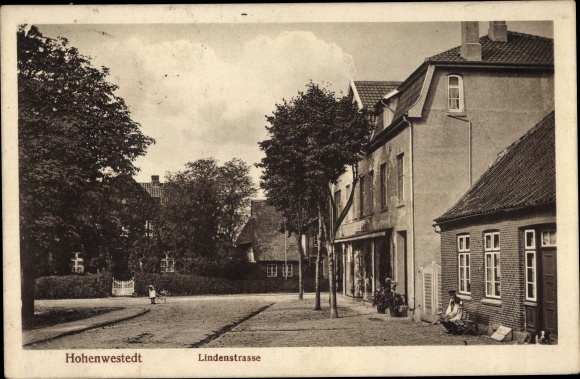 PC Hohenwestedt in Holstein, Lindenstrasse