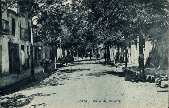 PC Lorca Murcia, Calle de Nogalte