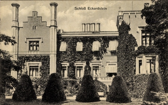 Ak Potsdam, Schloss Eckardstein