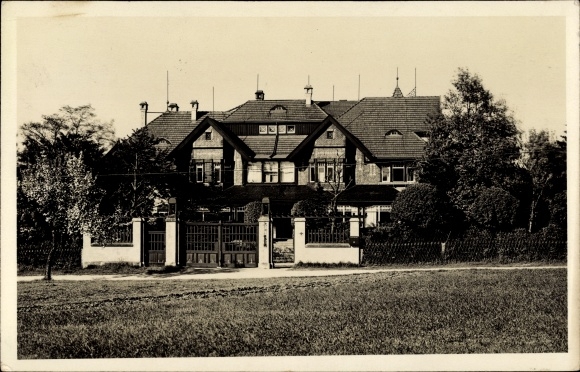 PC Niederrödern Rödern Ebersbach bei Grossenhain Sachsen, residential building