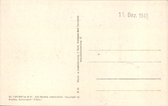 Postcard Pfaffenrot Marxzell in the Black Forest, aerial photograph