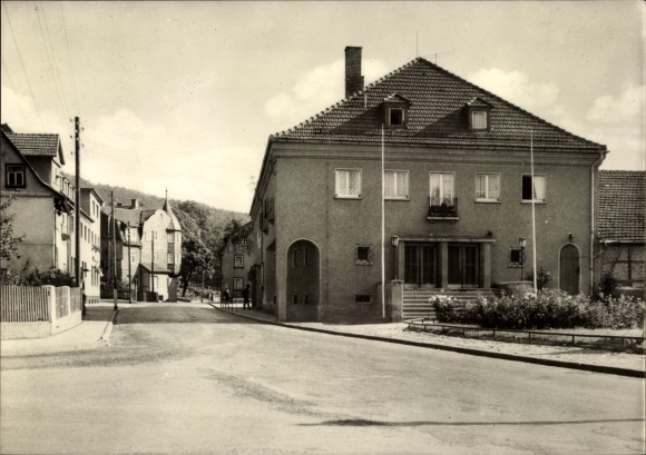 PC Stadtlengsfeld in Thuringia, Felda Lichtspiele