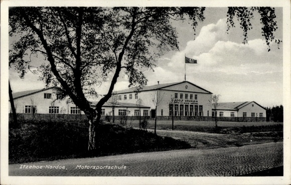 Ak Itzehoe in Holstein, Motorsportschule