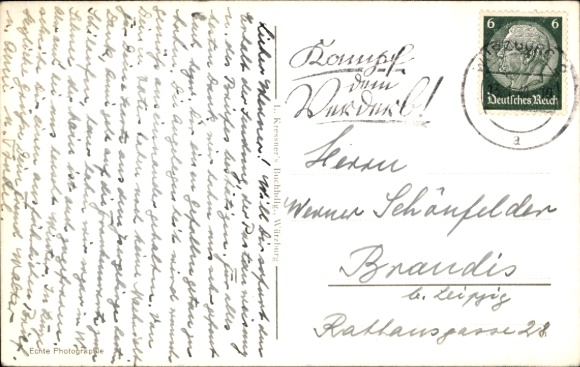 Postcard Würzburg am Main Unterfranken, Marienberg Fortress, Steamer Walküre