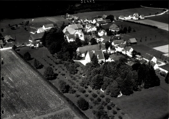 Photo Trunkelsberg Unterallgäu, aerial photograph