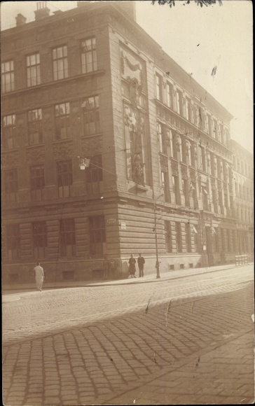 Photo PC Vienna 15. Rudolfsheim Fünfhaus Austria, Heinickegasse
