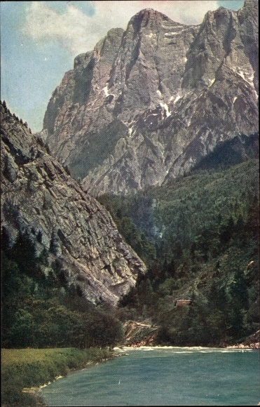 KP Gesäuse Styria, Planspitze