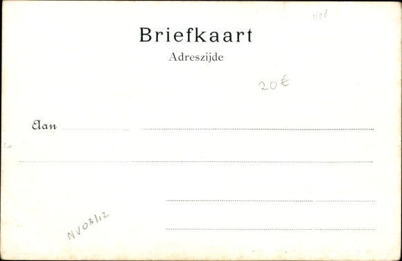 Postcard Paramaribo Suriname, New Amsterdam, Hafen, Boote