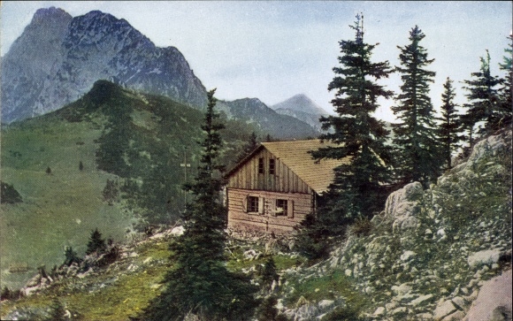 PC Styria, Ennstalerhütte
