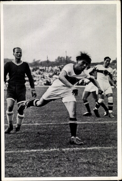 Collection picture Olympia 1936, handball game Germany Austria