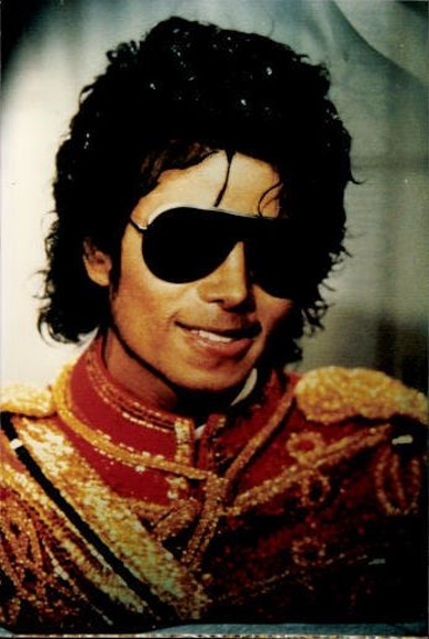 80 photos of singer Michael Jackson