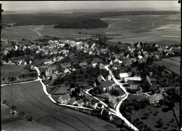 Ak Ostpreusen, Dünenpanorama, Sand