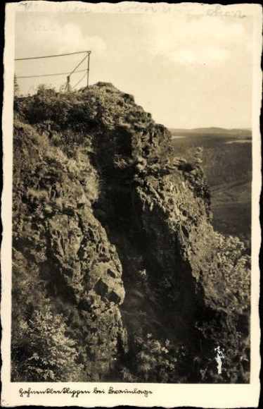 10 old AK Harz, different views